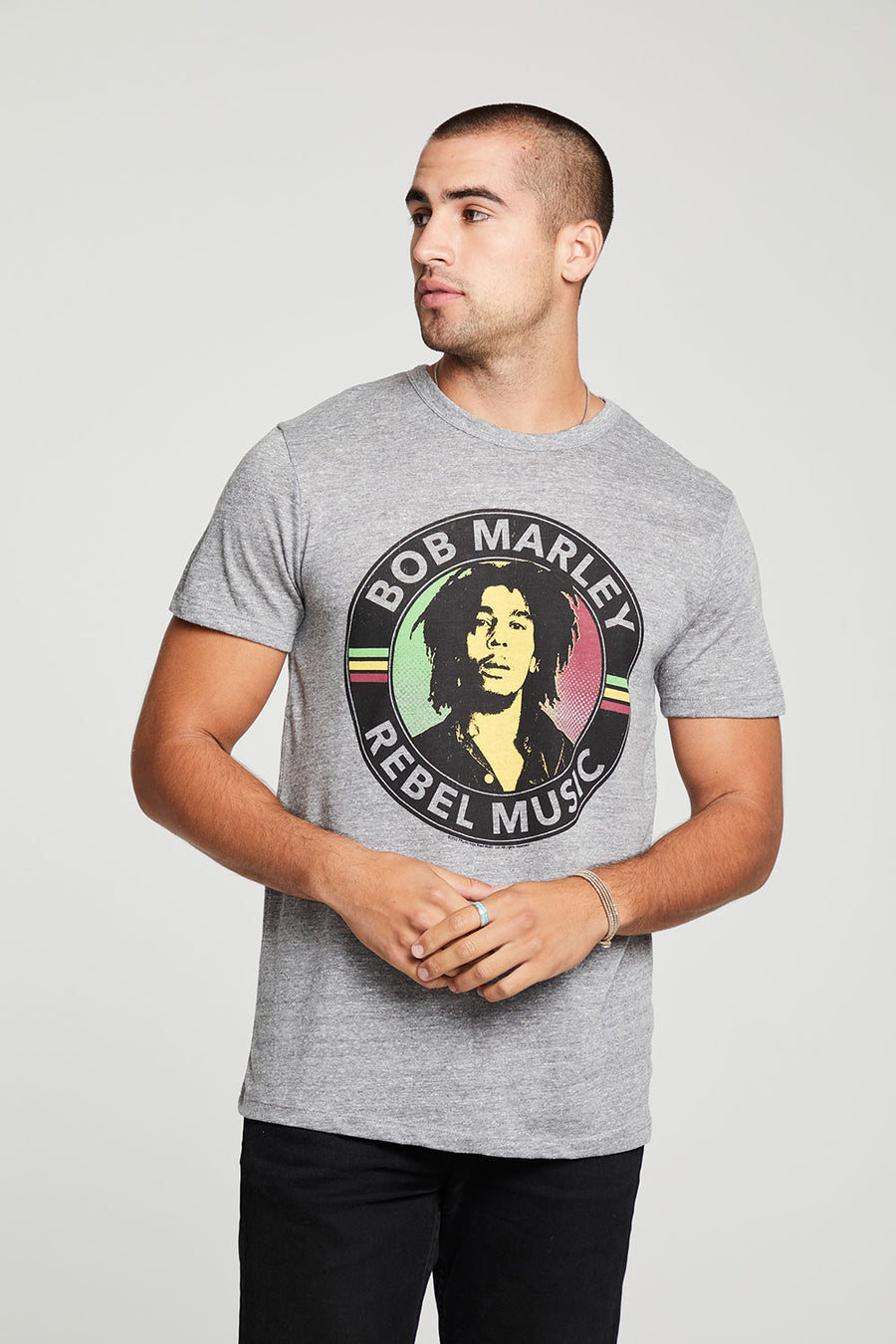 Bob Marley Rebel Music MENS chaserbrand