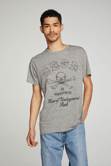 CBGB - Stitched Logo MENS chaserbrand