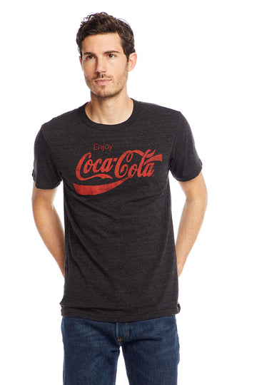 Coca Cola - Enjoy Coca-Cola MENS - chaserbrand