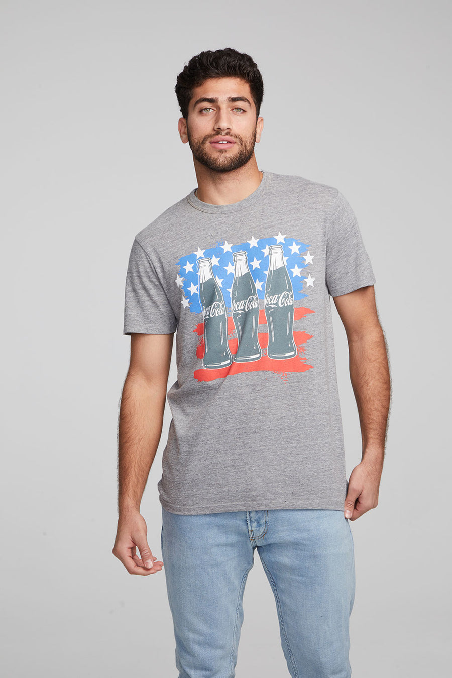 Coca-Cola Americana Crew Neck Tee MENS chaserbrand