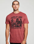Motley Crue North American Tour MENS chaserbrand