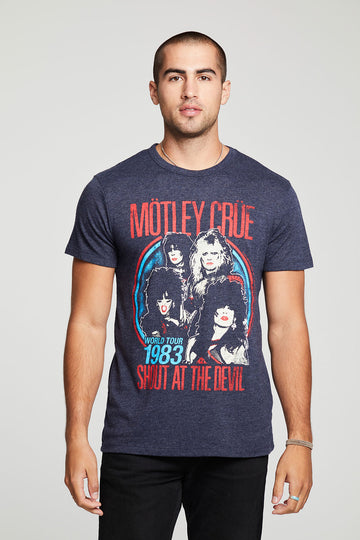 Motley Crue Shout At The Devil MENS chaserbrand