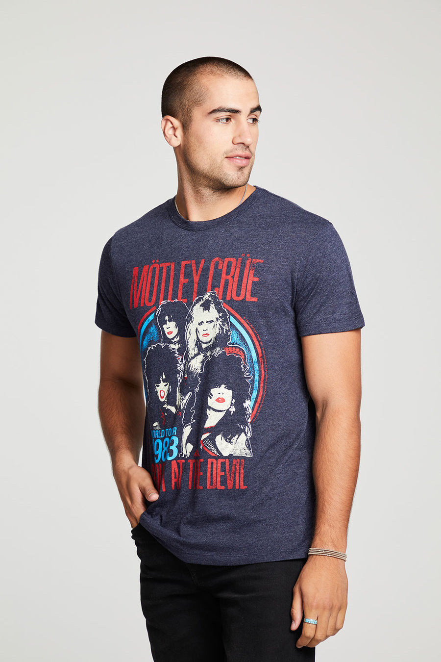 Motley Crue Shout At The Devil MENS chaserbrand