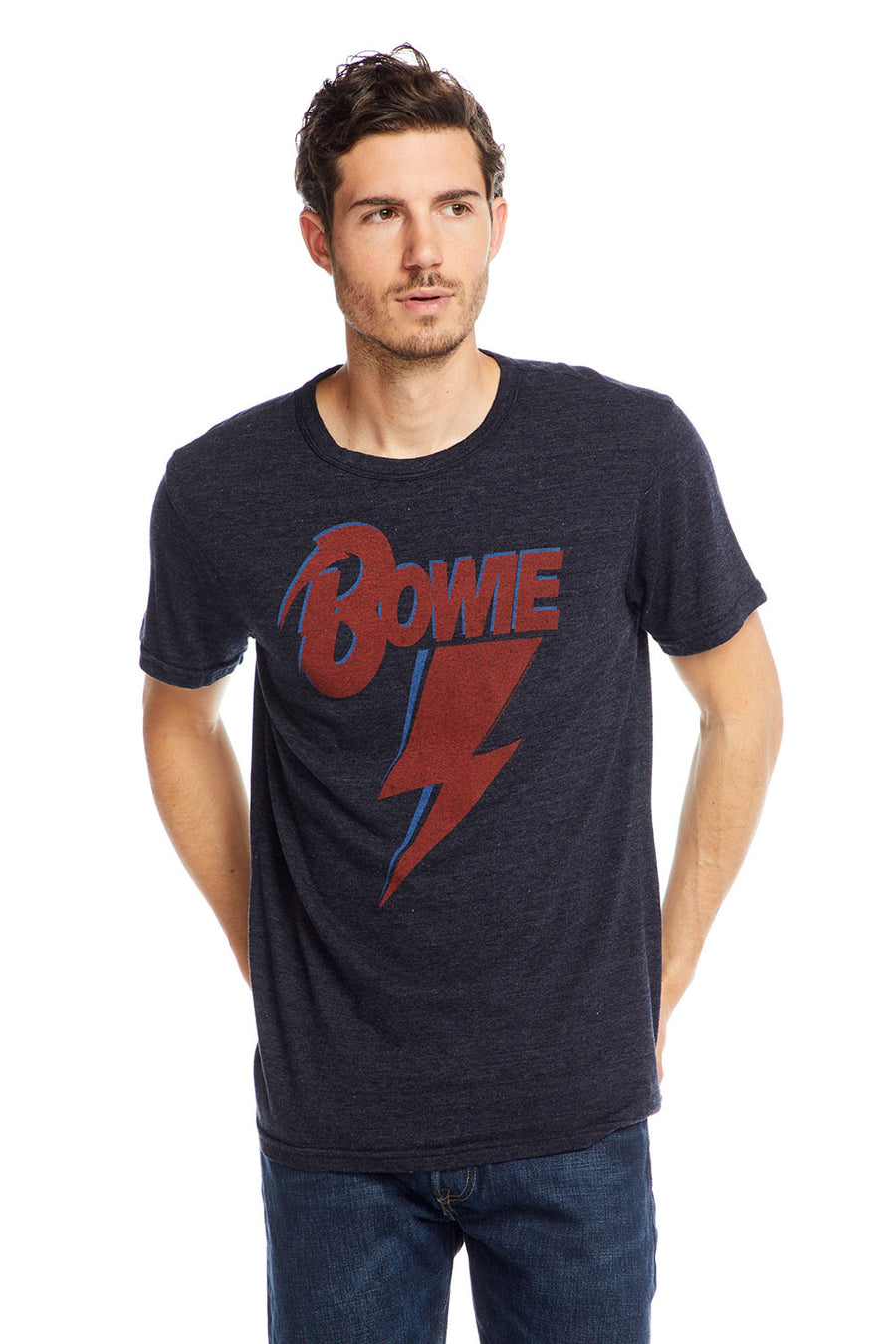 David Bowie - Bowie Bolt MENS - chaserbrand