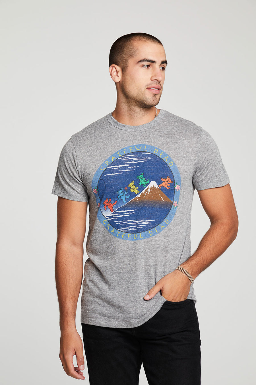 Grateful Dead Mountain Bears MENS chaserbrand