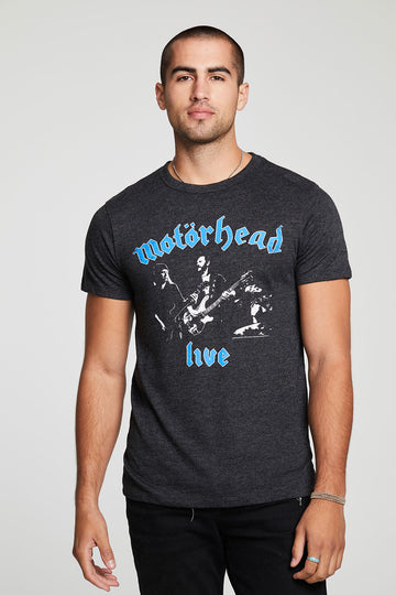 Motorhead Live MENS chaserbrand
