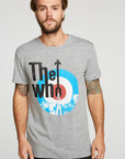 The Who - Target Logo MENS - chaserbrand