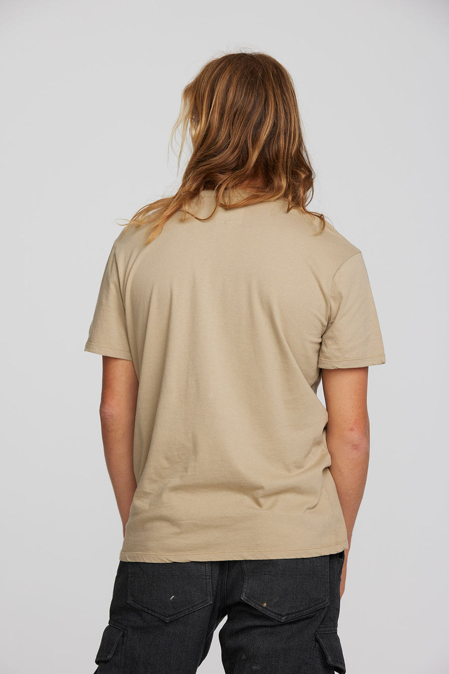 Cotton Jersey Crew Tee Mens chaserbrand