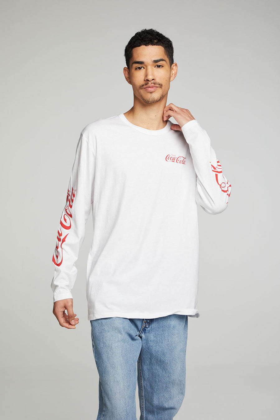 Coca Cola - Classic Logo MENS chaserbrand