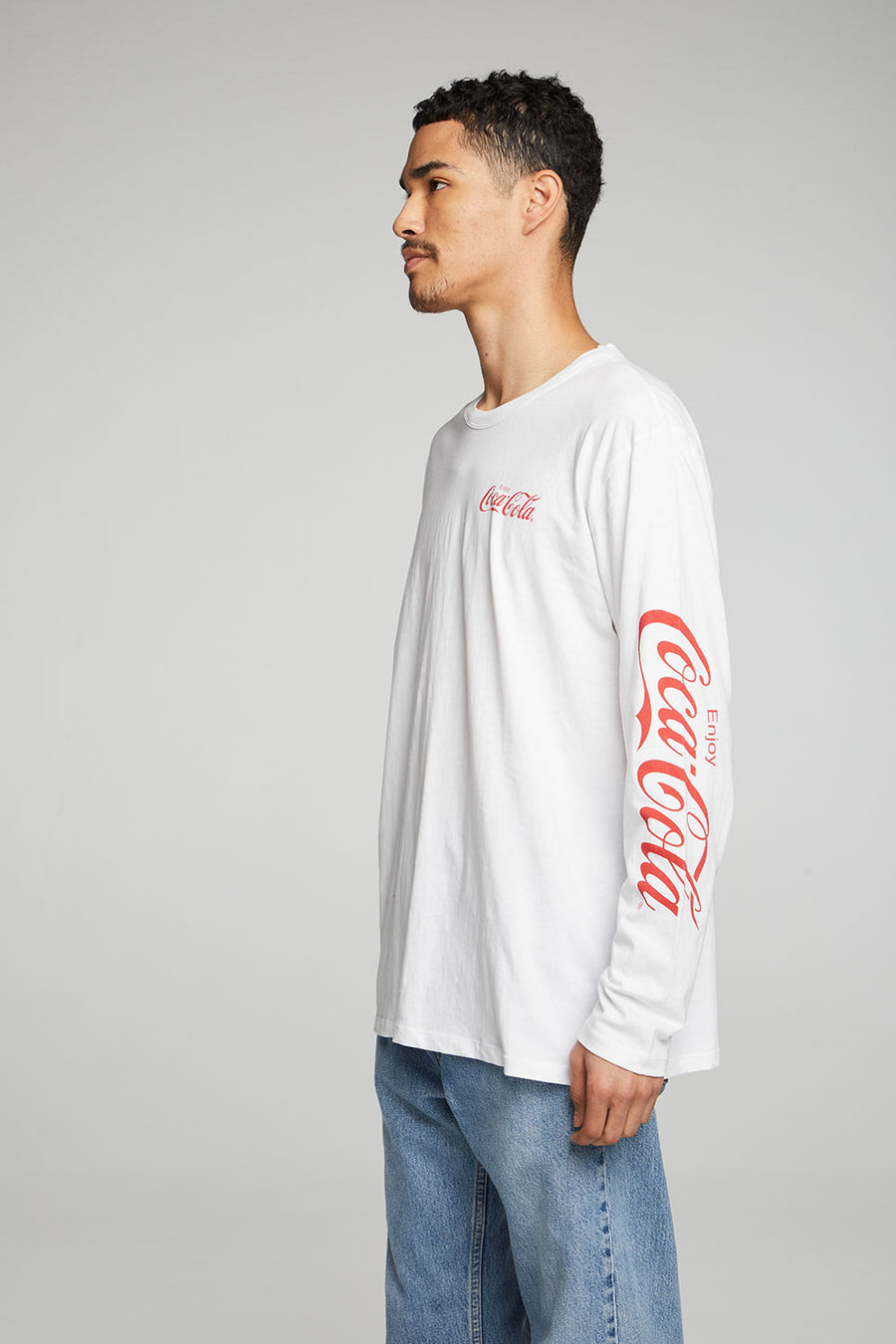 Coca Cola - Classic Logo MENS chaserbrand