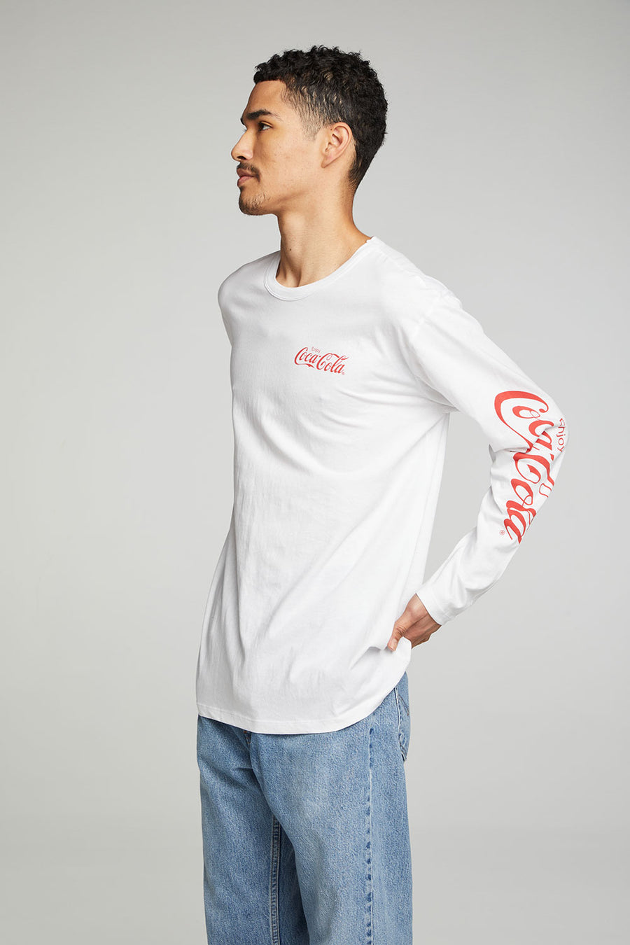 Coca Cola - Classic Logo MENS chaserbrand