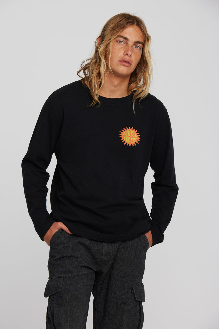 Palm Trees Mens chaserbrand