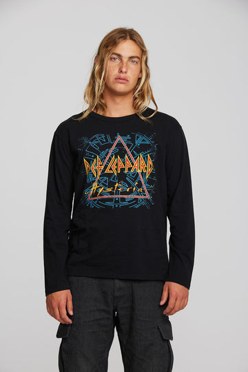 Def Leppard - Hysteria Tour Mens chaserbrand
