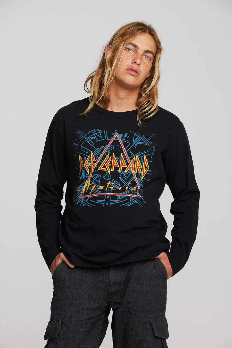 Def Leppard - Hysteria Tour Mens chaserbrand
