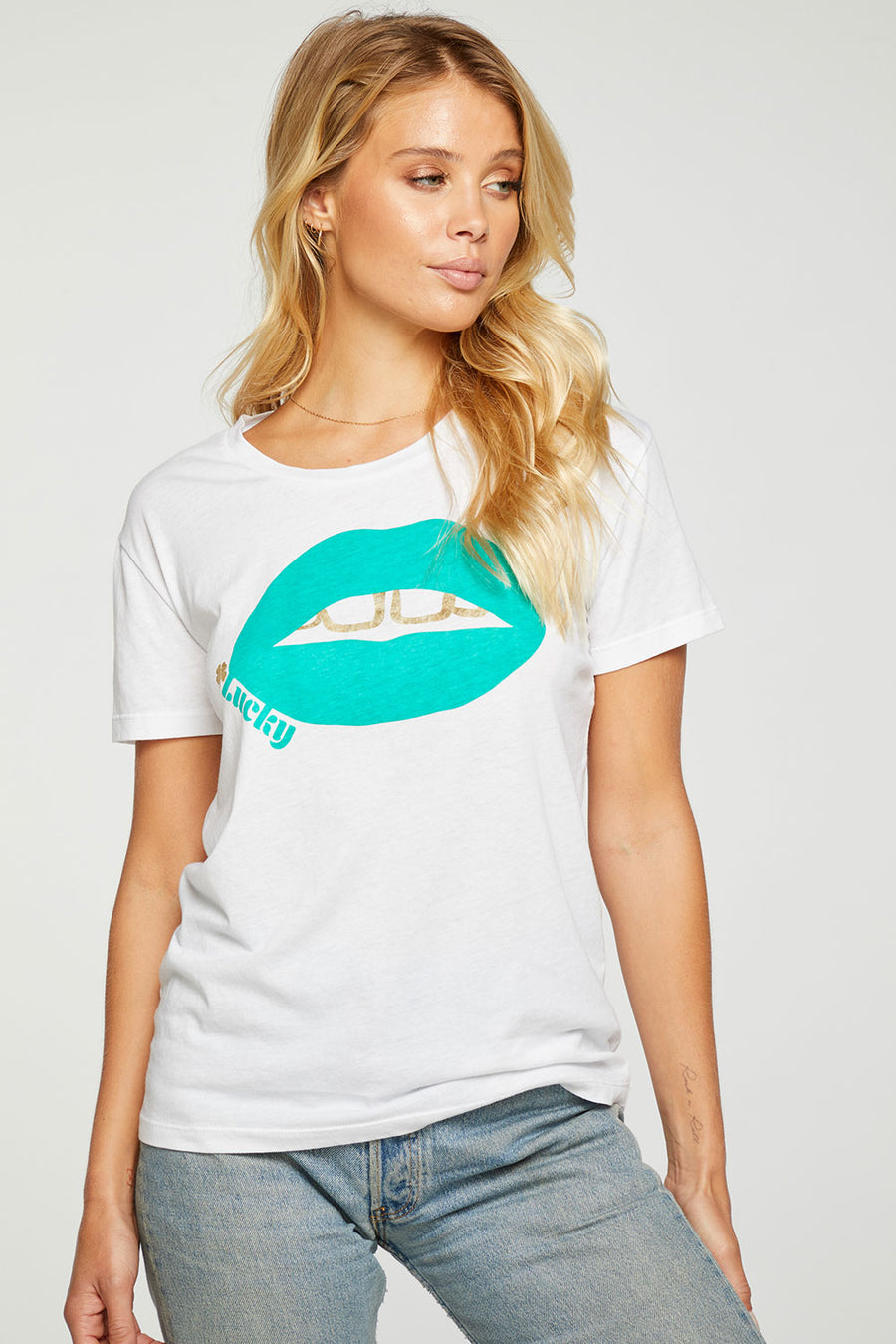 Lucky Kisses Recycled - chaserbrand