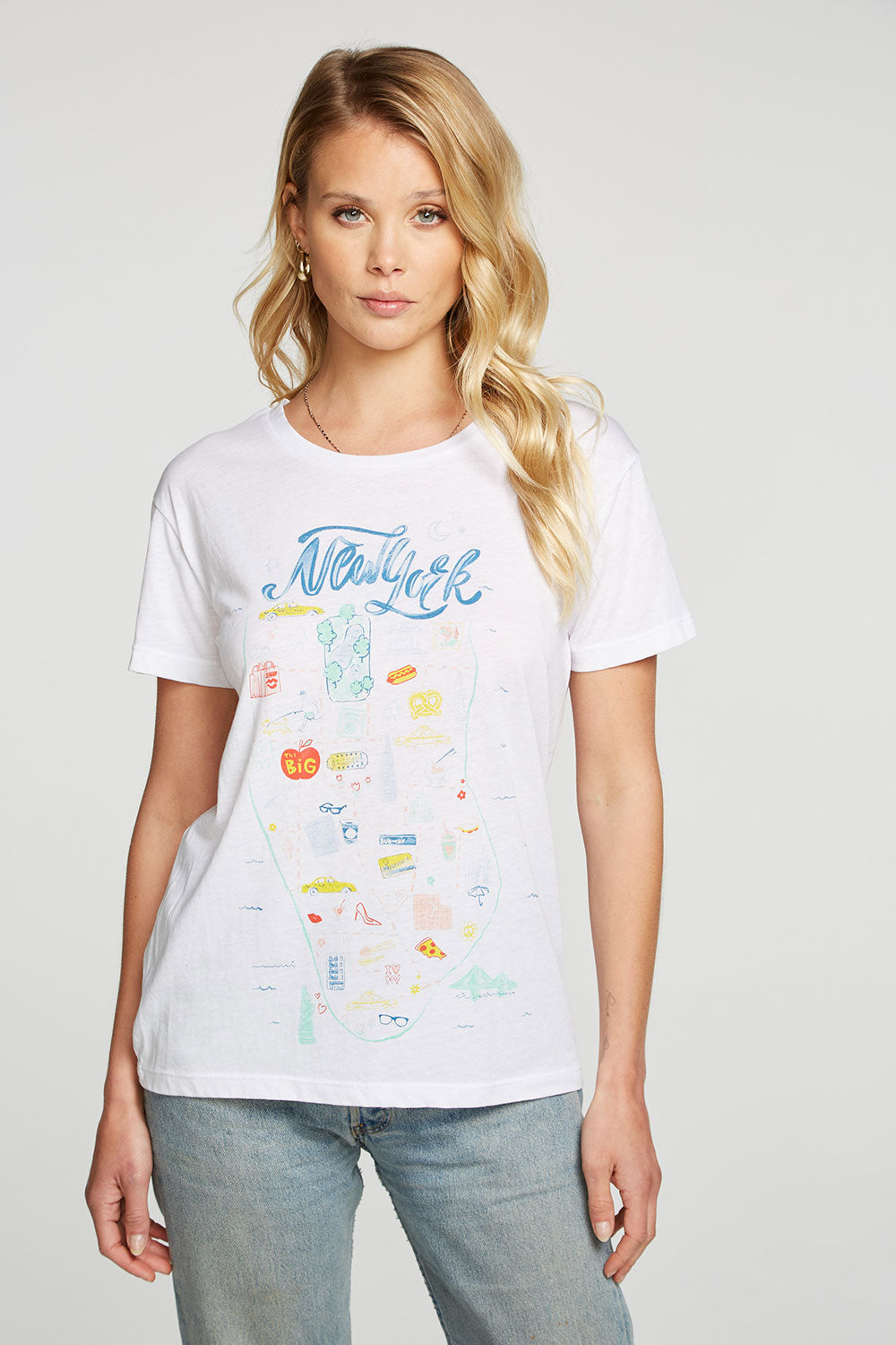 New York City WOMENS - chaserbrand