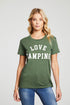 Love Camping WOMENS chaserbrand
