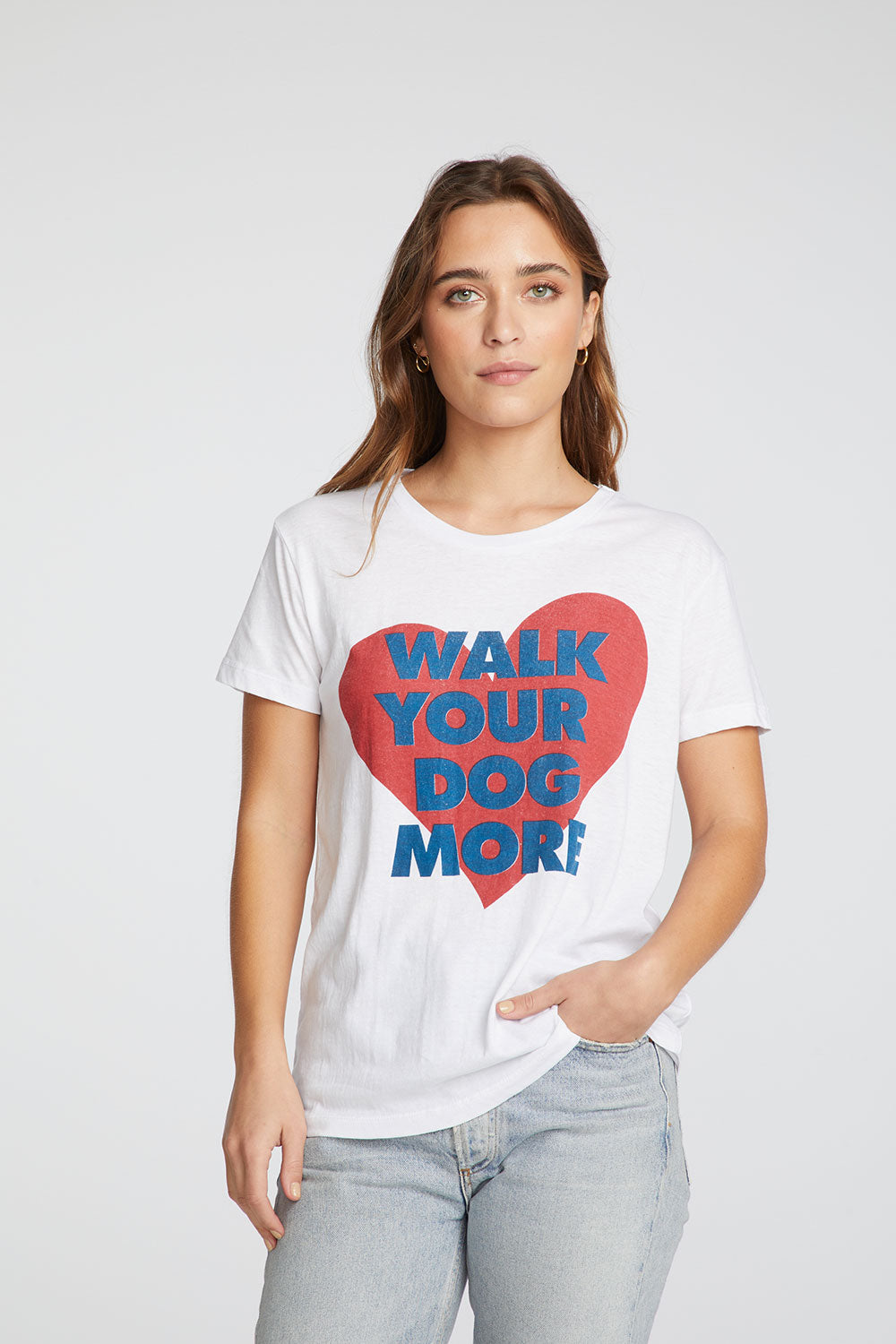 Dog Charity Tee WOMENS chaserbrand