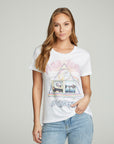 Pink Floyd - Collage WOMENS chaserbrand