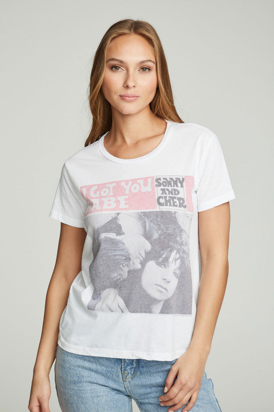 Sonny & Cher - I Got You Babe WOMENS chaserbrand