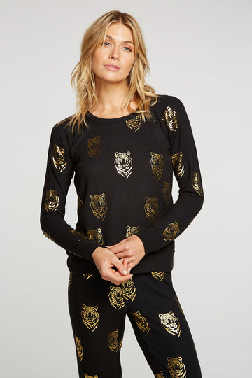 Golden Tigers WOMENS - chaserbrand