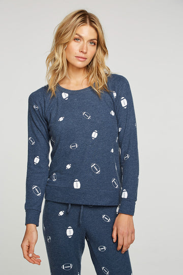 Football Party WOMENS - chaserbrand
