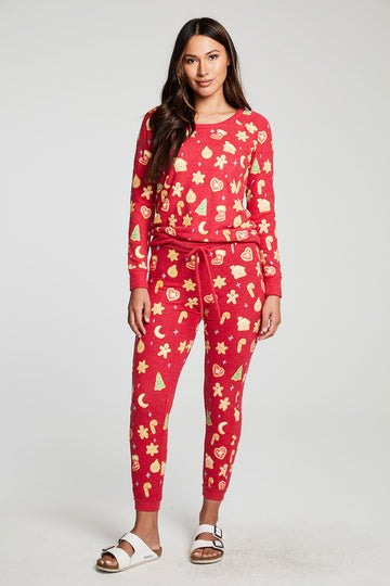 Christmas Cookies WOMENS - chaserbrand