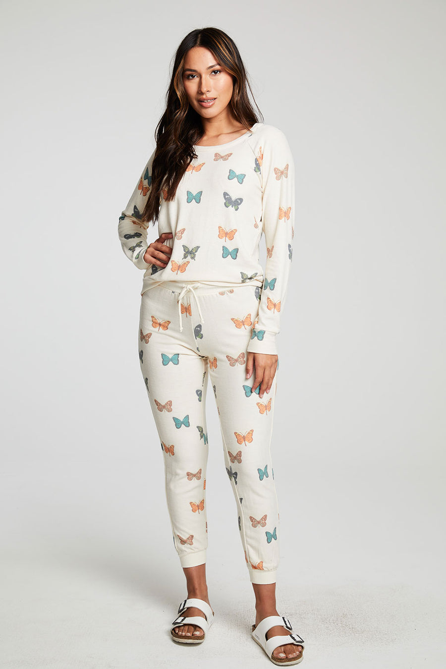 Papillon Pullover WOMENS chaserbrand