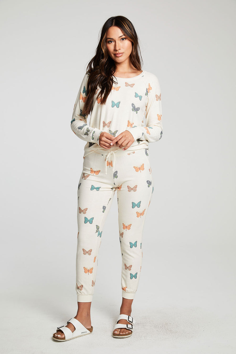 Papillon Pullover WOMENS chaserbrand