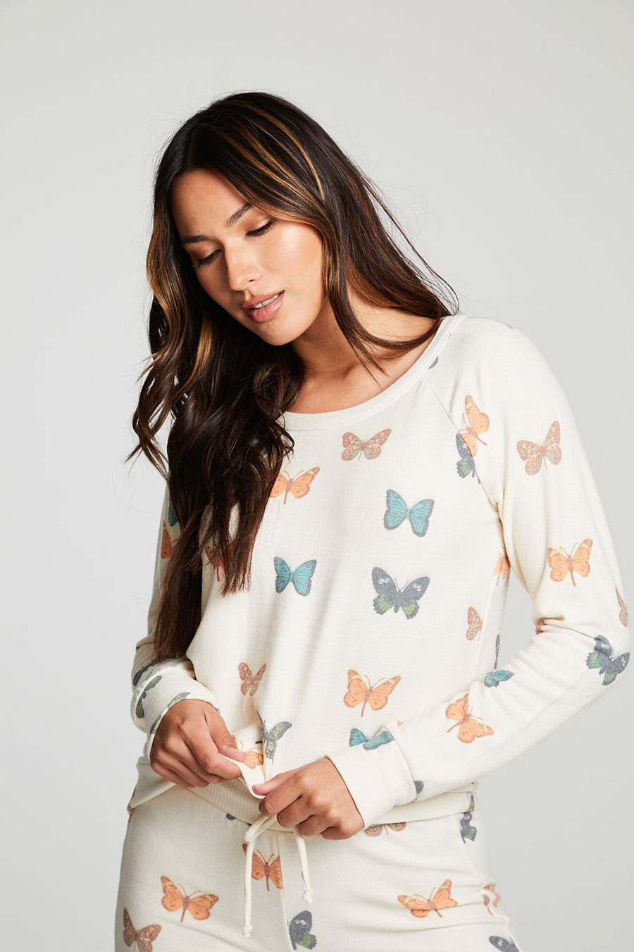 Papillon Pullover WOMENS chaserbrand