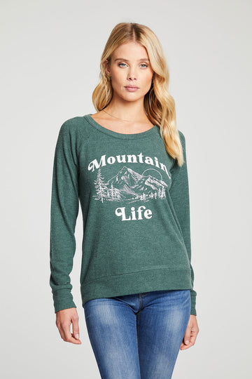 Mountain Wild Life WOMENS chaserbrand