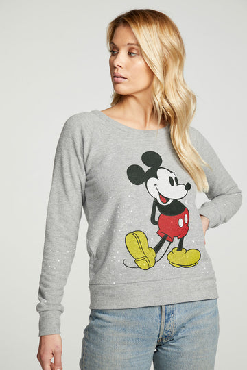 Mickey Mouse - Classic Mickey WOMENS - chaserbrand