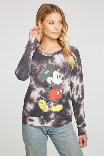 Mickey Mouse - Retro Mickey WOMENS - chaserbrand