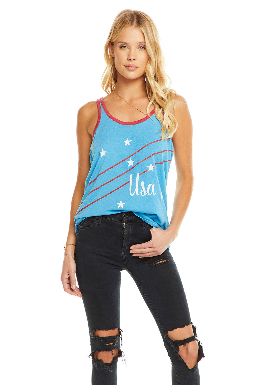 Stars & Stripes WOMENS - chaserbrand