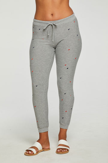 Heart And Arrow Pants WOMENS - chaserbrand