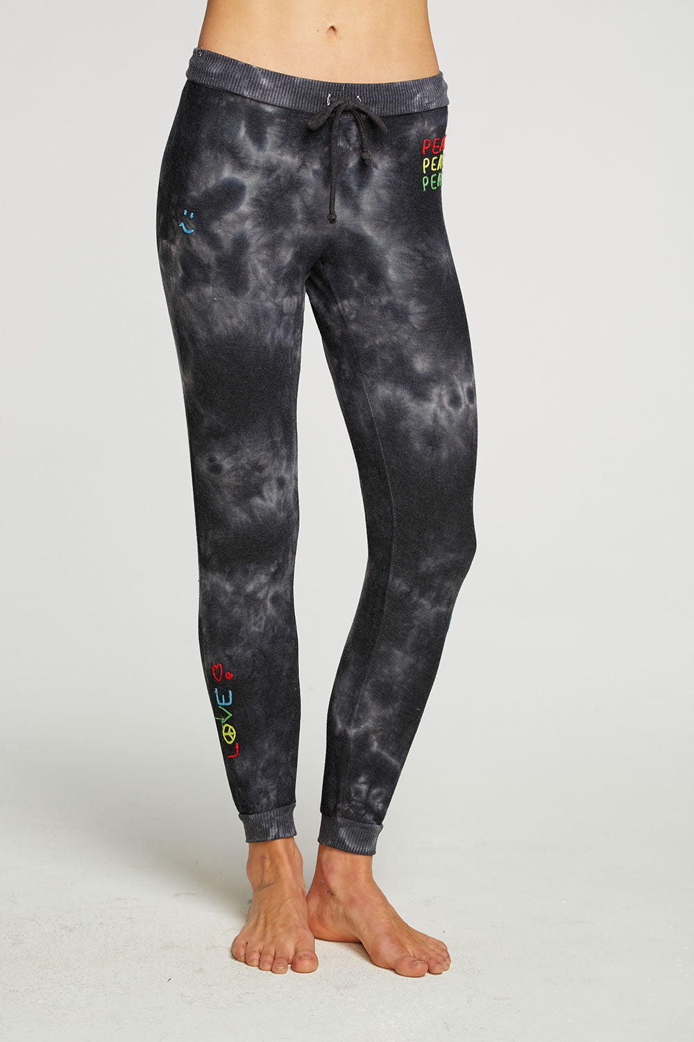 Rasta Peace Pants WOMENS - chaserbrand