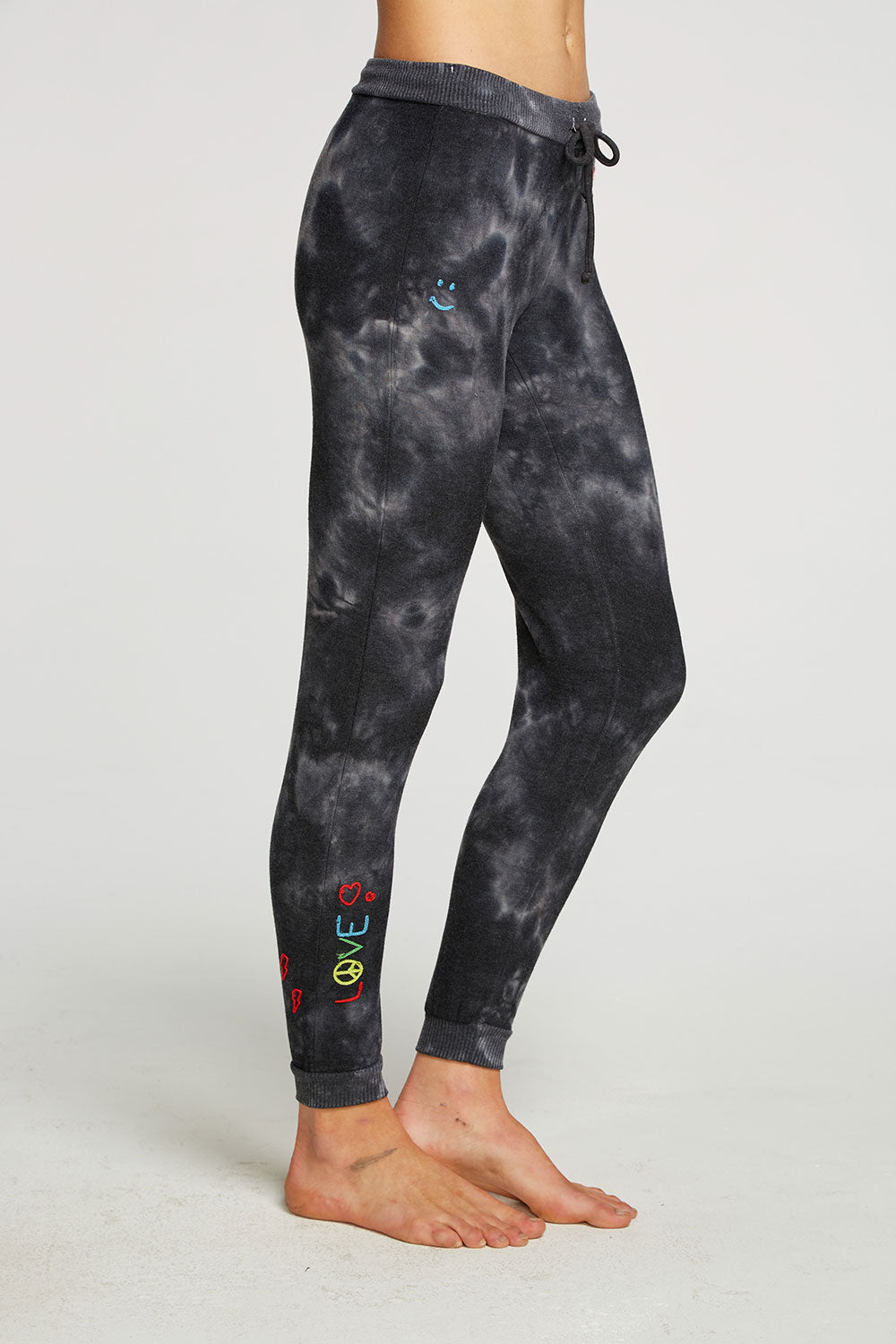 Rasta Peace Pants WOMENS - chaserbrand