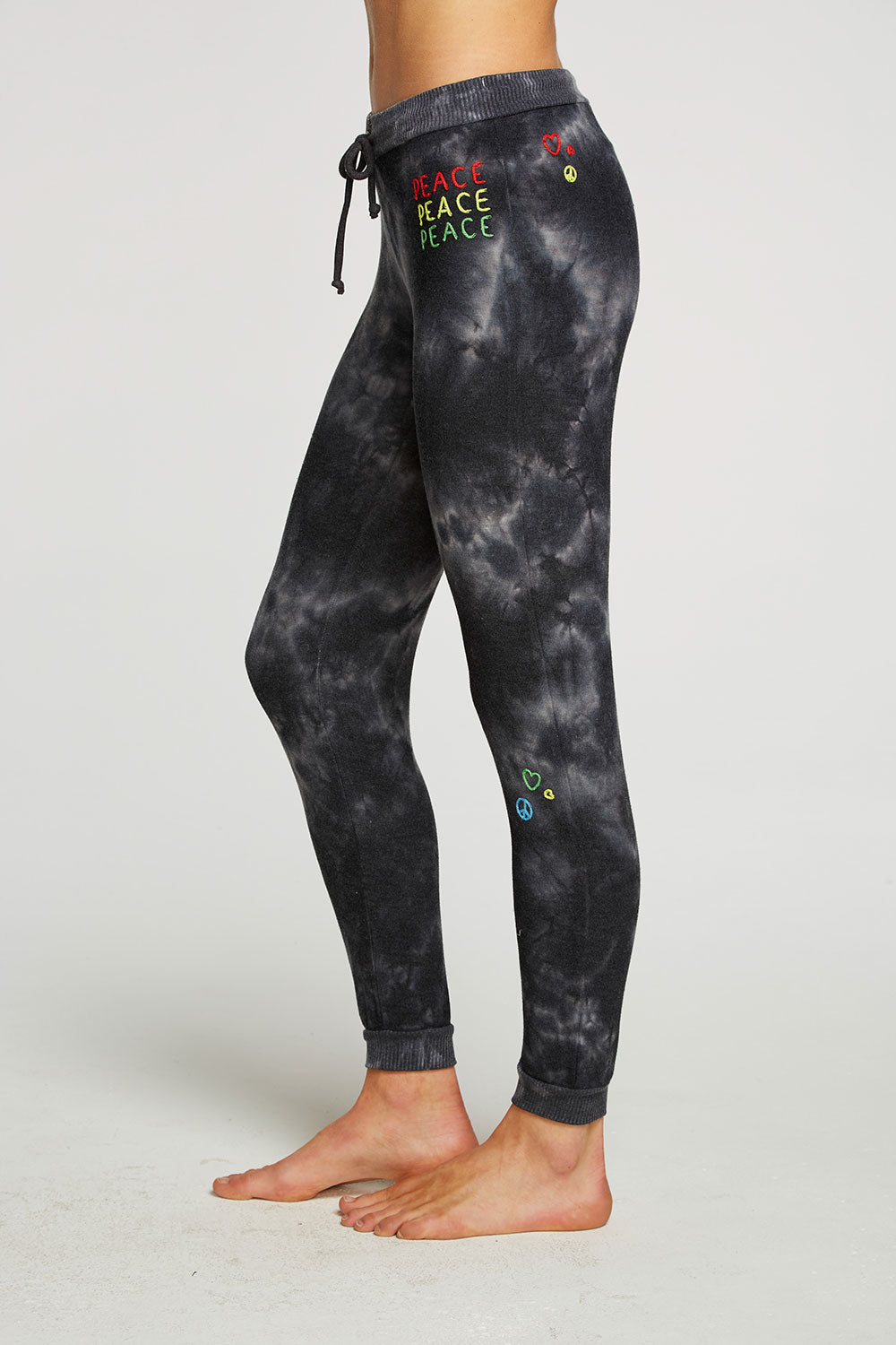 Rasta Peace Pants WOMENS - chaserbrand
