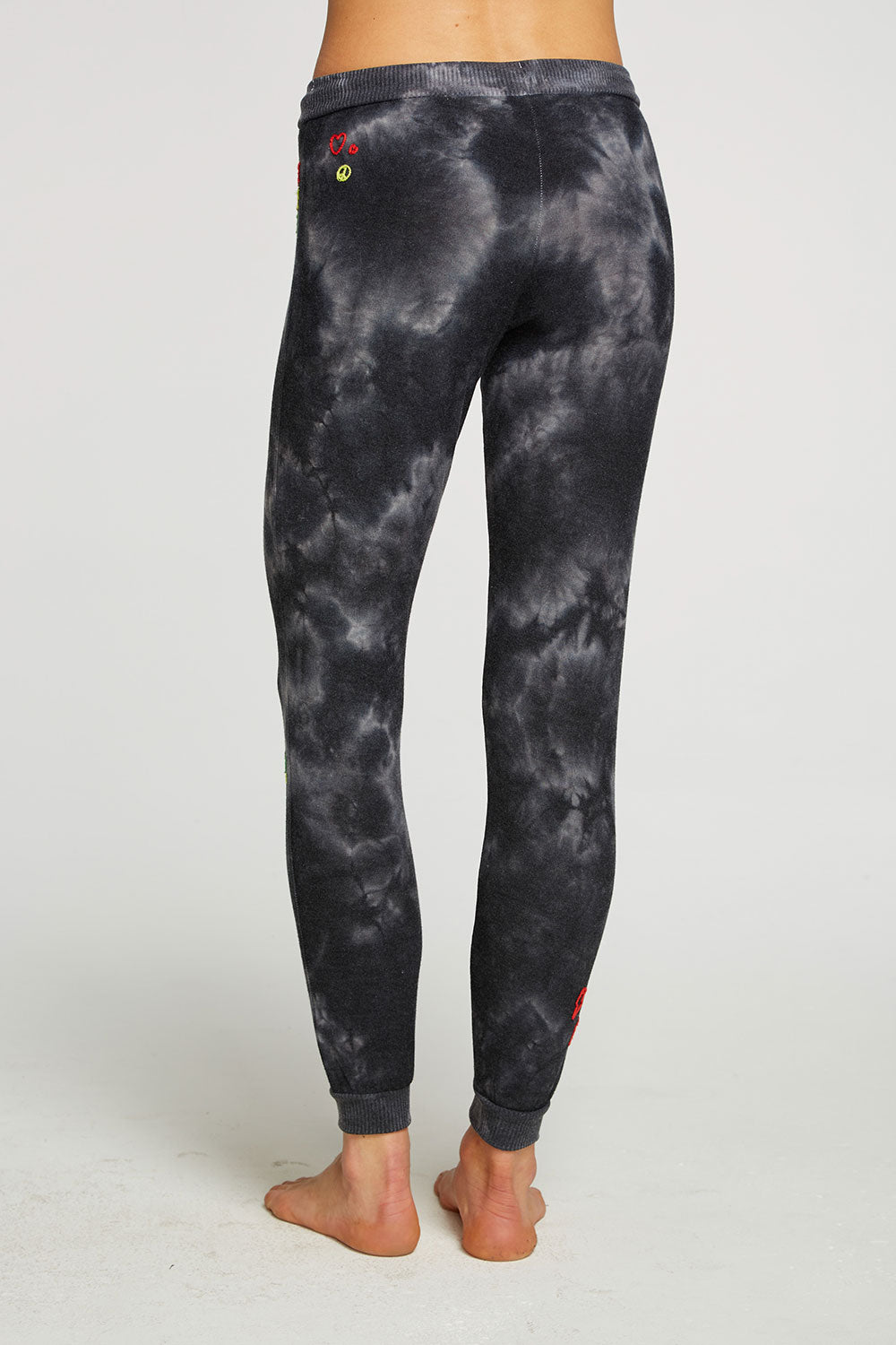 Rasta Peace Pants WOMENS - chaserbrand
