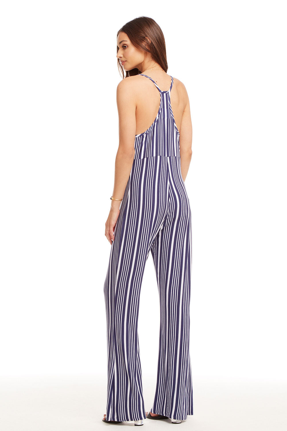 Cool Jersey Racer Back Jumpsuit WOMENS - chaserbrand