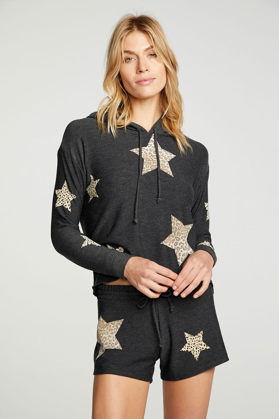 Animal Star Hoodie WOMENS - chaserbrand
