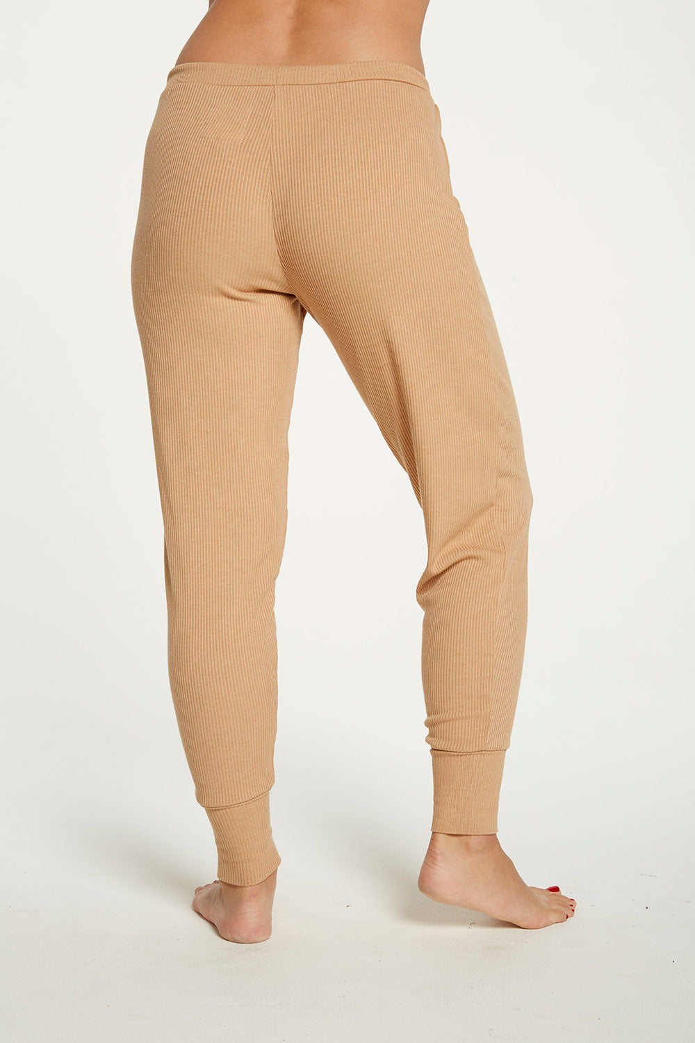 Cozy Rib Slouchy Lounge Pant WOMENS - chaserbrand