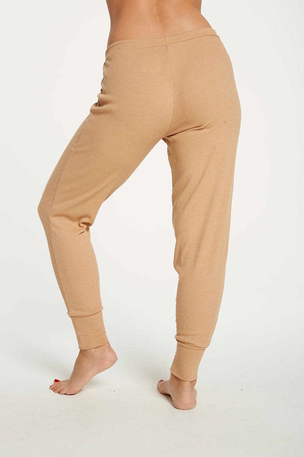 Cozy Rib Slouchy Lounge Pant WOMENS - chaserbrand