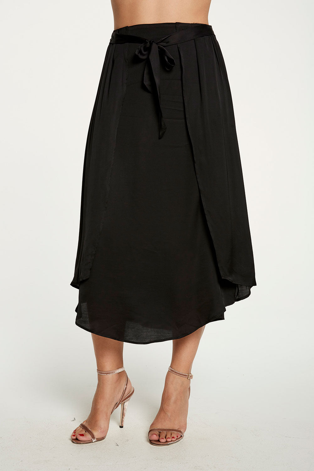 Silky Basics Museum Skirt WOMENS - chaserbrand