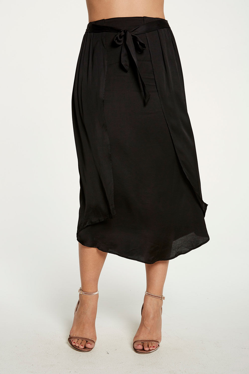 Silky Basics Museum Skirt WOMENS - chaserbrand