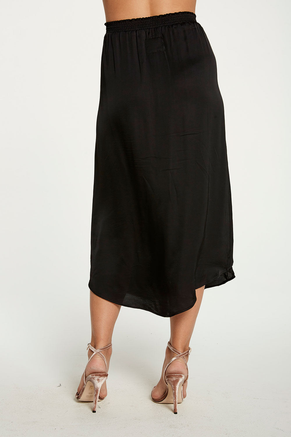 Silky Basics Museum Skirt WOMENS - chaserbrand