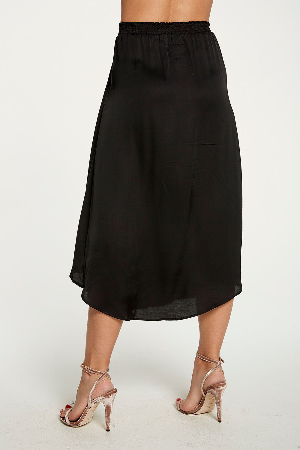 Silky Basics Museum Skirt WOMENS - chaserbrand