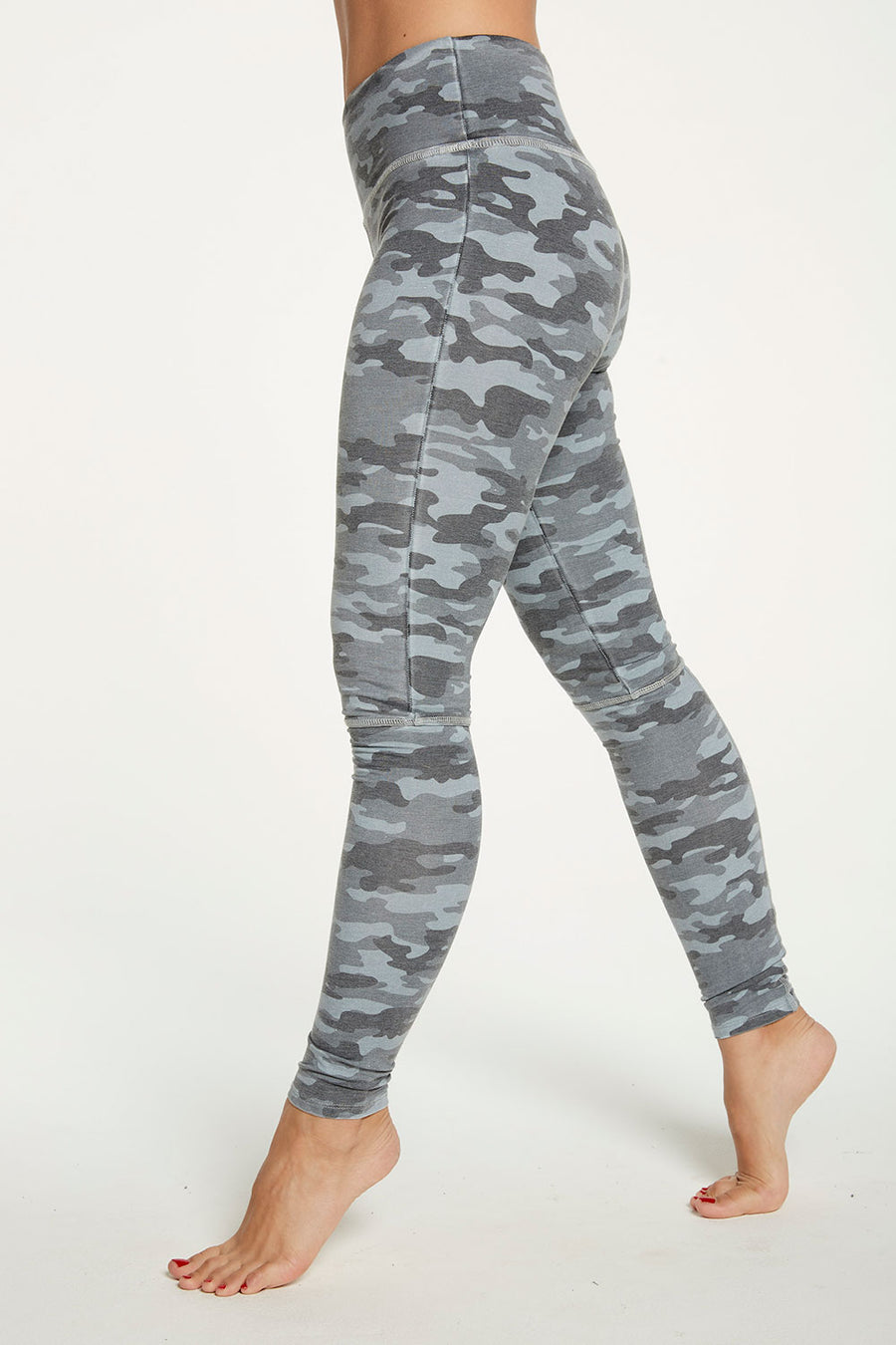 Quadrablend Seamed Legging WOMENS - chaserbrand