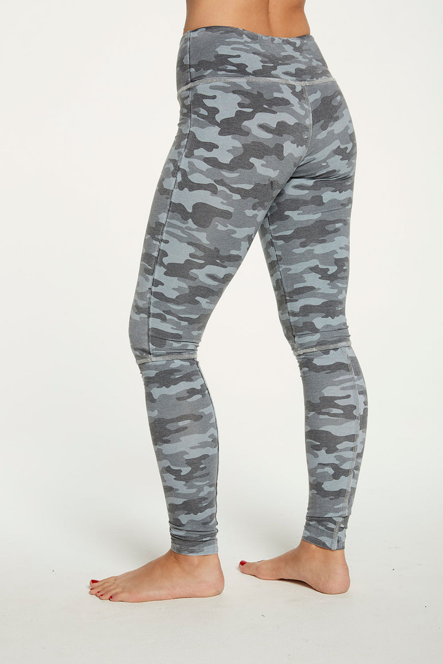 Quadrablend Seamed Legging WOMENS - chaserbrand