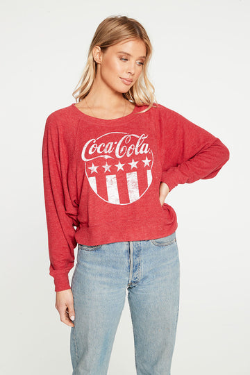 Coca Cola - Stars & Stripes WOMENS - chaserbrand